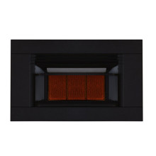 with Infrared with 20, 000 Btus-Gas Space Heater