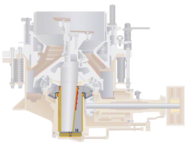 Main Shaft Bushing