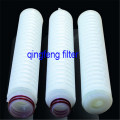 3.0Micron PP Pleated Filter Cartridge for Water Treatment