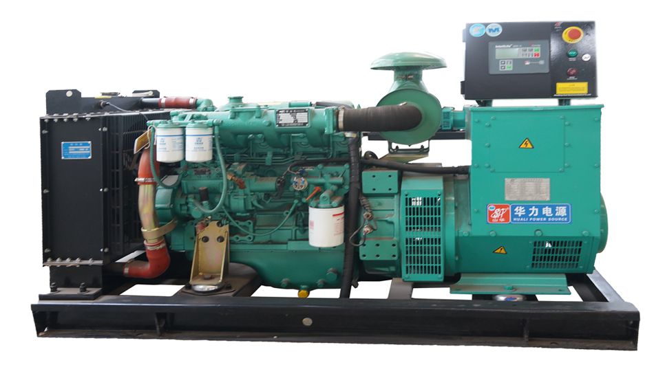 Small Diesel Generator