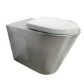 Closestool Stainless Steel Washroom Toilet