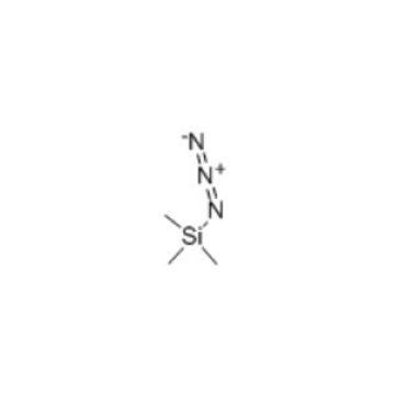 Heterocyclische Verbindungen Trimethylsilylazid CAS 4648-54-8