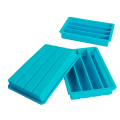 Long Silicone Ice Cube Trays for Water Bottles