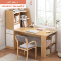 L-Shaped Desk with Hutch Staples