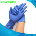 Disposable Nitrile Examination Gloves (Finger-Tip textured)