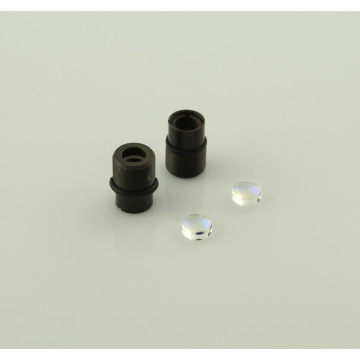 M9 0.5 Laser Collimator Lenses EFL6.2 Aspheric Lens