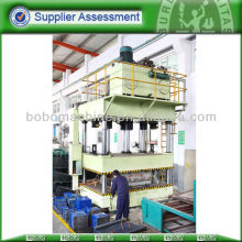 Hydraulic rim press machine