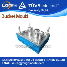 2 Cavity Bucket Mould