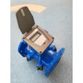 Woltman Bulk Ultrasonic Flow Meter Water Meters