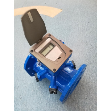 Woltman Bulk Ultrasonic Flow Meter Medidores de Água