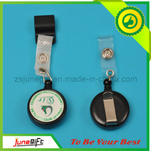 Alta qualidade Plástico Badge Reel Printer