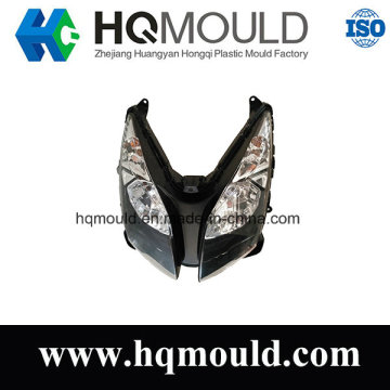 High Quality Plastic Injection Mould for Motorcycle Lamp