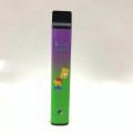 Disposable Vape Electronic E Cigarette Pod Puff Bar