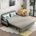 Foldable Multifunctional Space Saving Living Room Sofa Bed