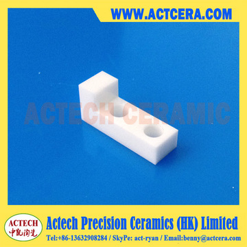 Precision Zro2/Zirconia Ceramic Lock Block Machining