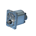 Backhoe Loader external gear pump