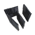 Anti-vibration Groove Rubber Pads