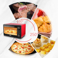 Top selling 48L electric cooker with oven home pizza oven