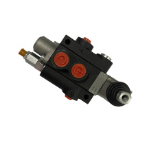 P40 Hydraulic Coupling Valve