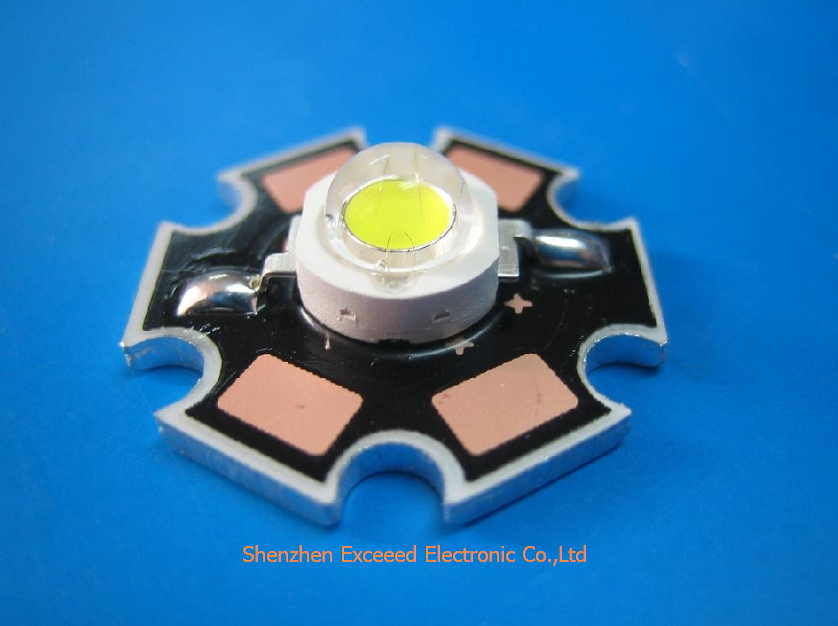 0.5W High Power LED light