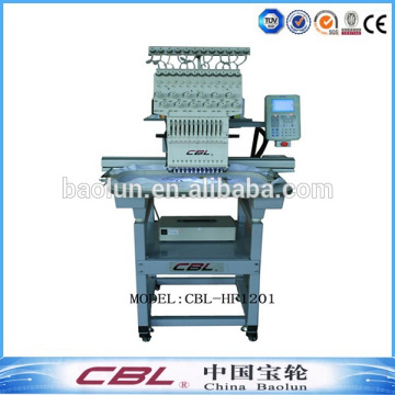 Single head cap Embroidery clothing Embroidery machine