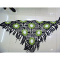 Design Custom Made to Order Hand Crocheted Knitted Scarves Shawls