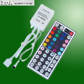 2.4G Touch Remote RGBW LED Controller