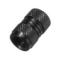 Aluminium Custom Tire Cap Air Valve Stem Cap