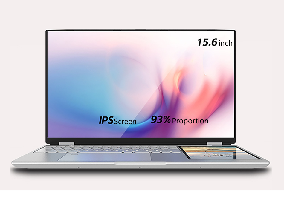 "7-inch dual-screen size" "7-inch dual-screen size"