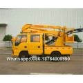 Heavy Lifting Mounted Aerial Work Platform 10m Truck