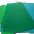 4Mm Thickness Solid Pc Transparent Polycarbonate Sheet