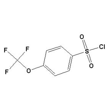 4- (Trifluormethoxy) benzolsulfonylchlorid CAS Nr. 94108-56-2