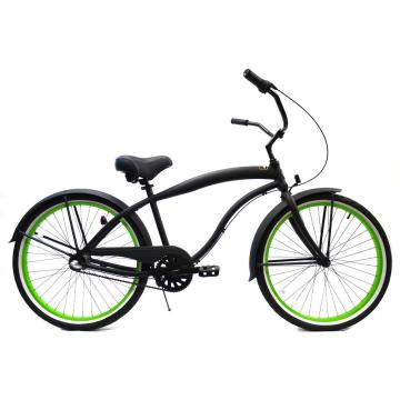 Alloy 26 Inch Mens′ Beach Cruiser Bike