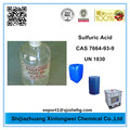 Sulfuric Acid Price for Industrial