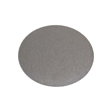 DISC Titanium Filter Sinterned Board