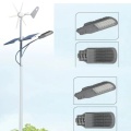 Wind solar hybrid street light outdoor