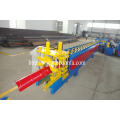 Galvanized Metal Roof Ridge Cap Roll Forming Machine