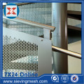 Perforated Metal Facade Panels