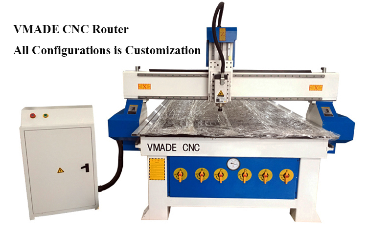 CNC Router Engraving Machine