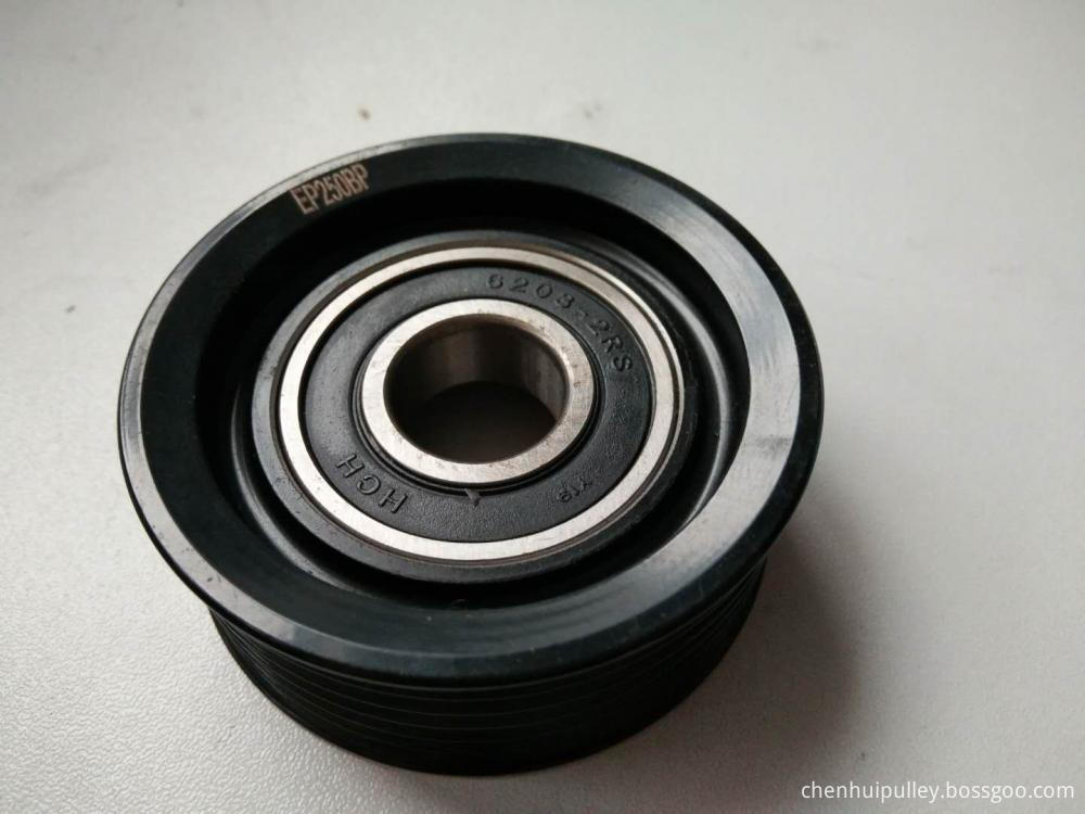 tensioner bearing pulley