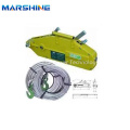 Manual Wire Rope Winch Hand Operated Tackle Block