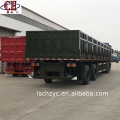 Hot Sale Curtain Side Semi Trailer  With