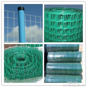 Welded Wire Mesh/Welded Wire Mesh Fence/Galvanized Welded Wire Mesh