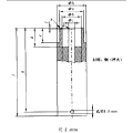 Coaxial Cable Test Connector Coaxial Antenna Socket Mechanical Test Adapter