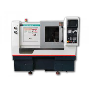 Hohe automatische CNC-Drehmaschine