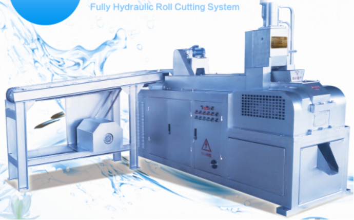 Lead Balls Cold Cutting Machine