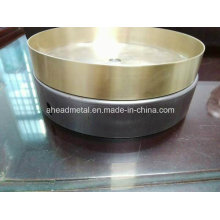 Brass Material CNC Machining Parts Using in Lighting Accessories