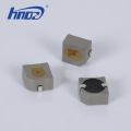 12.8x12.8x6.5mm campainha magnética SMD 5v 2400hz