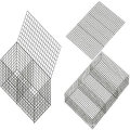 Corrosion Resistant Galvanized Gabion Weaving Wire Mesh