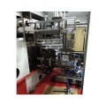 Machine de transfert de chaleur automatique haute précis pour le tube souple